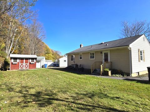 A home in New Britain