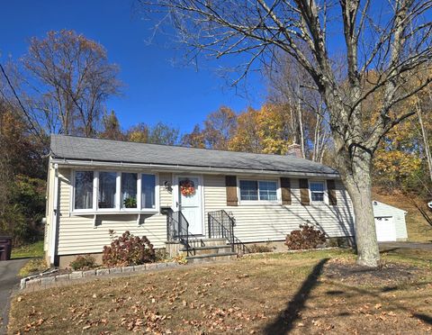 A home in New Britain