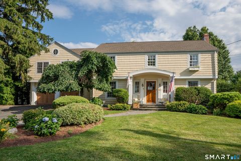 Homes For Sale - 49 Belcrest Road<br/> West Hartford, CT 06107