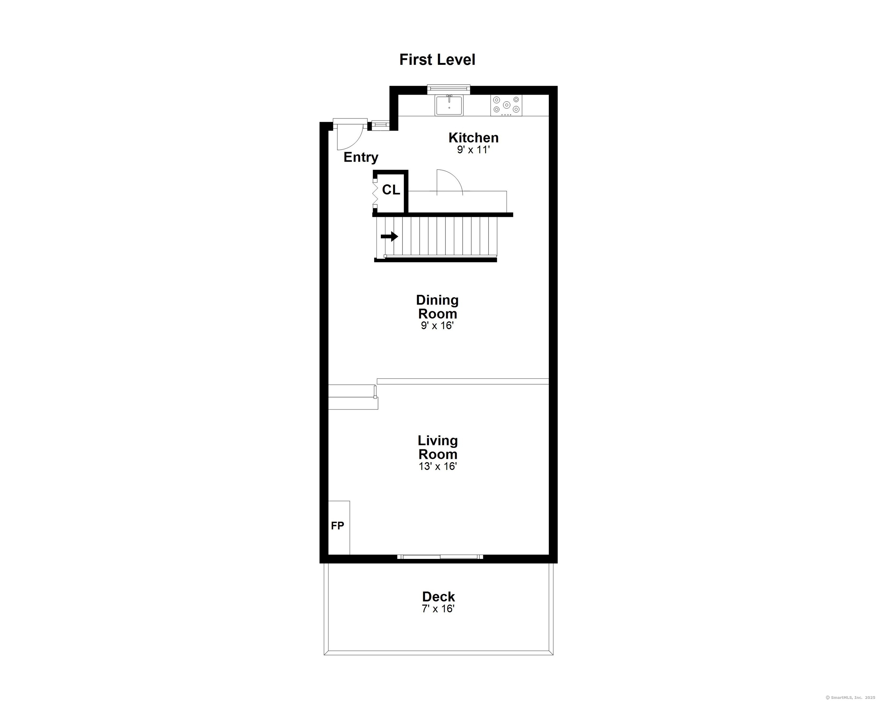 100 Hope Street #APT 16, Stamford, Connecticut image 30