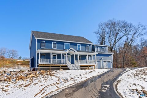 Tiny photo for 1 Quinns Way, East Hampton, CT 06424 (MLS # 24145365)