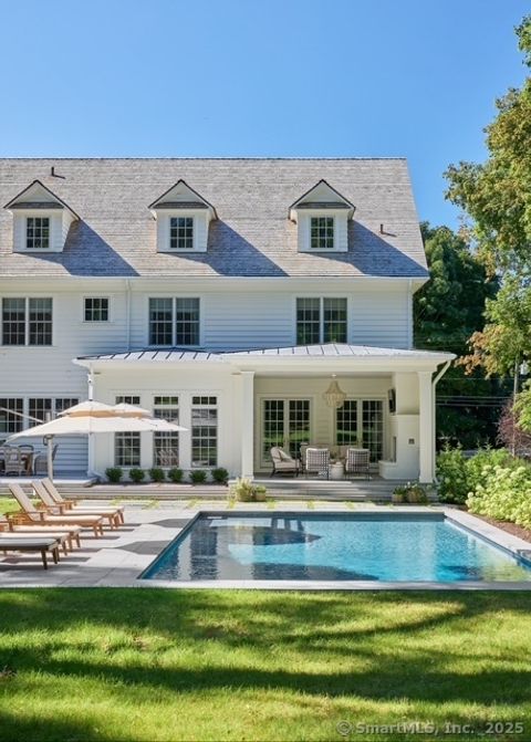 Tiny photo for 688 Hulls Farm Road, Fairfield, CT 06890 (MLS # 24114698)