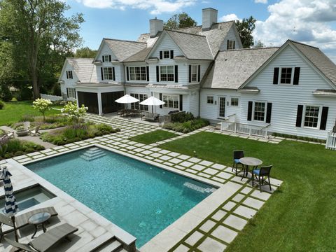 Tiny photo for 688 Hulls Farm Road, Fairfield, CT 06890 (MLS # 24114698)