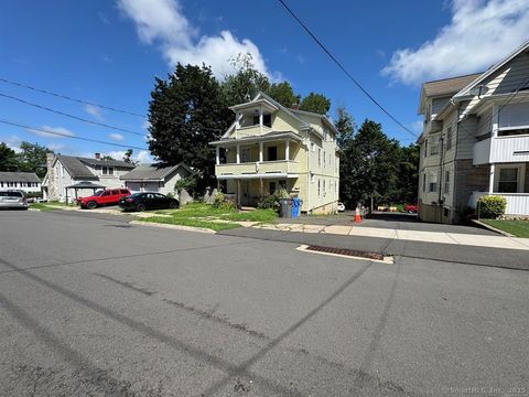 17 Grove Street Bristol CT 06010