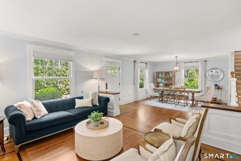 Tiny photo for 1644 Boston Post Road, Darien, CT 06820 (MLS # 24201958)