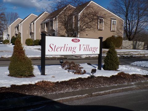 A home in Meriden