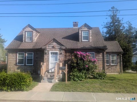 Homes For Sale - 3 George Avenue<br/> Groton, CT 06340