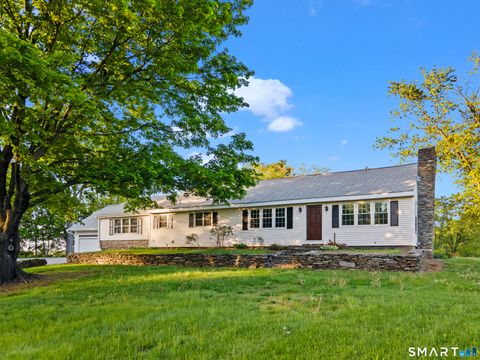 Homes For Sale - 1645 Route 169<br/> Woodstock, CT 06281