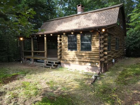 A home in East Haddam