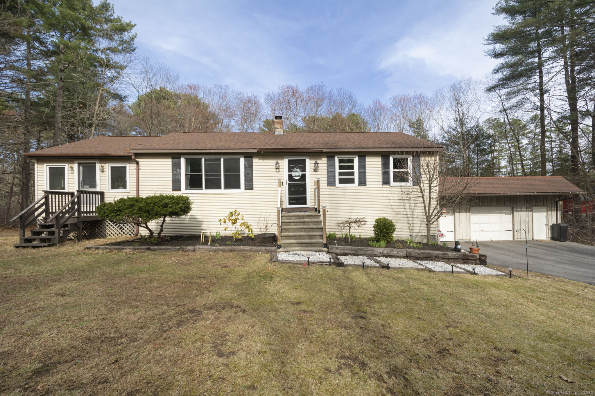 351 Brandy Hill Road, Thompson, Connecticut image 1