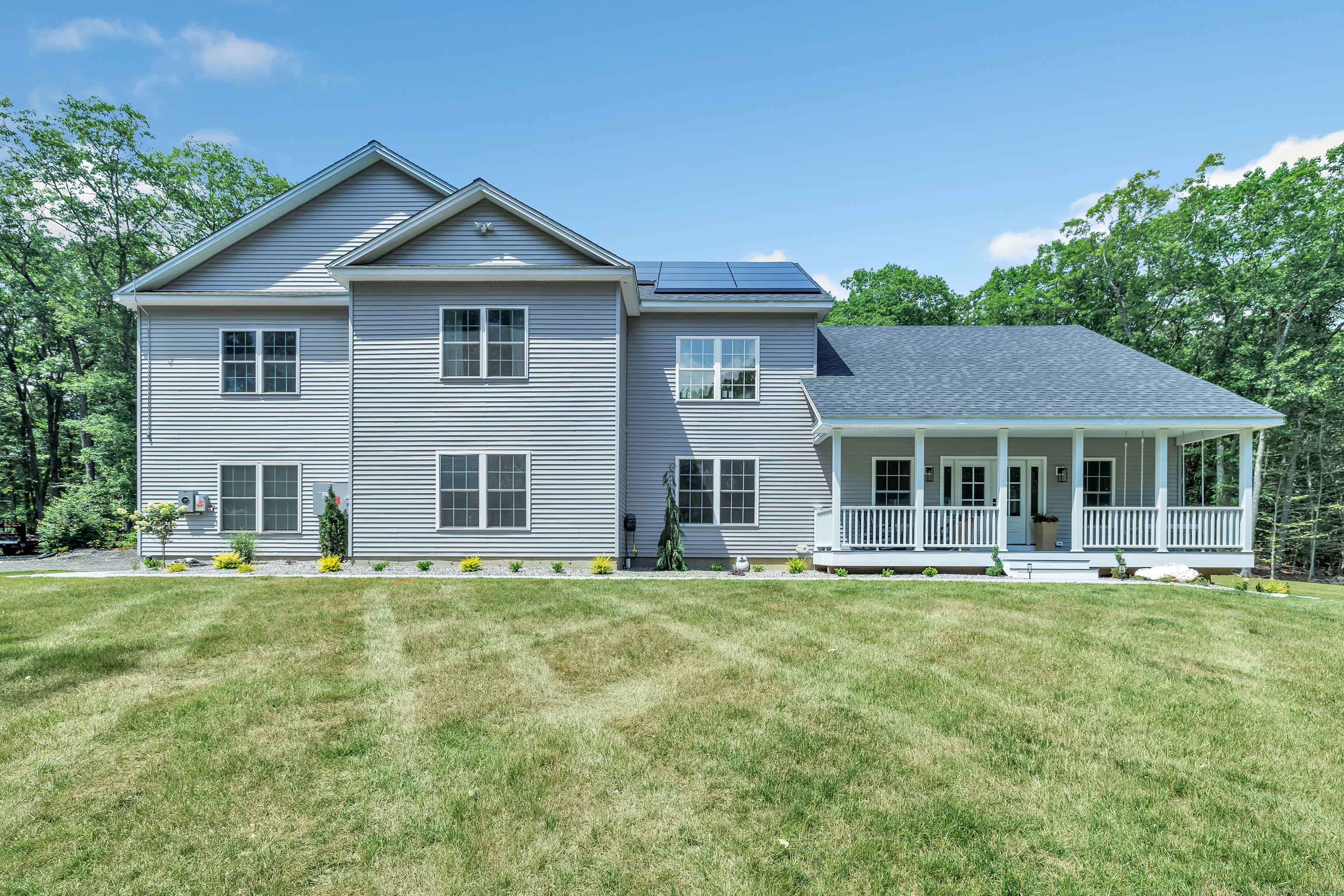 Property for Sale at Saxony Lane, Woodbury, Connecticut - Bedrooms: 3 
Bathrooms: 3.5 
Rooms: 6  - $899,900