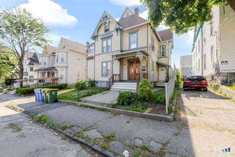 Multifamily For Sale - 37 Central Avenue<br/> Waterbury, CT 06702