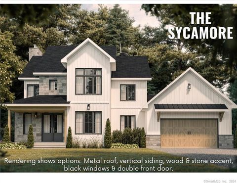 9 Laurelwood (known As Lot 14) Lane Vernon CT 06066