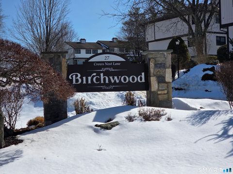 Tiny photo for 27 Crows Nest Lane #8F, Danbury, CT 06810 (MLS # 24156687)