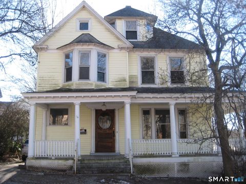 14 Sturtevant Avenue Norwich CT 06360