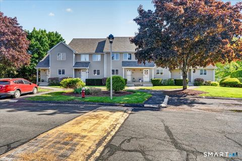Tiny photo for 108 Sunrise Circle #108, Newington, CT 06111 (MLS # 24175458)