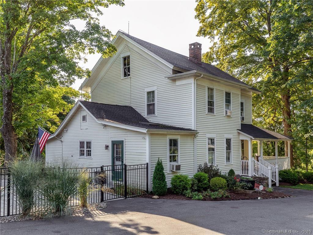 80 Old Town Park Road