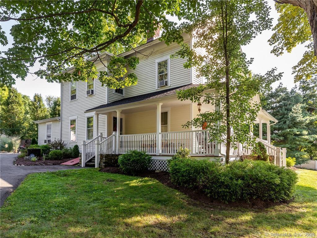 80 Old Town Park Road