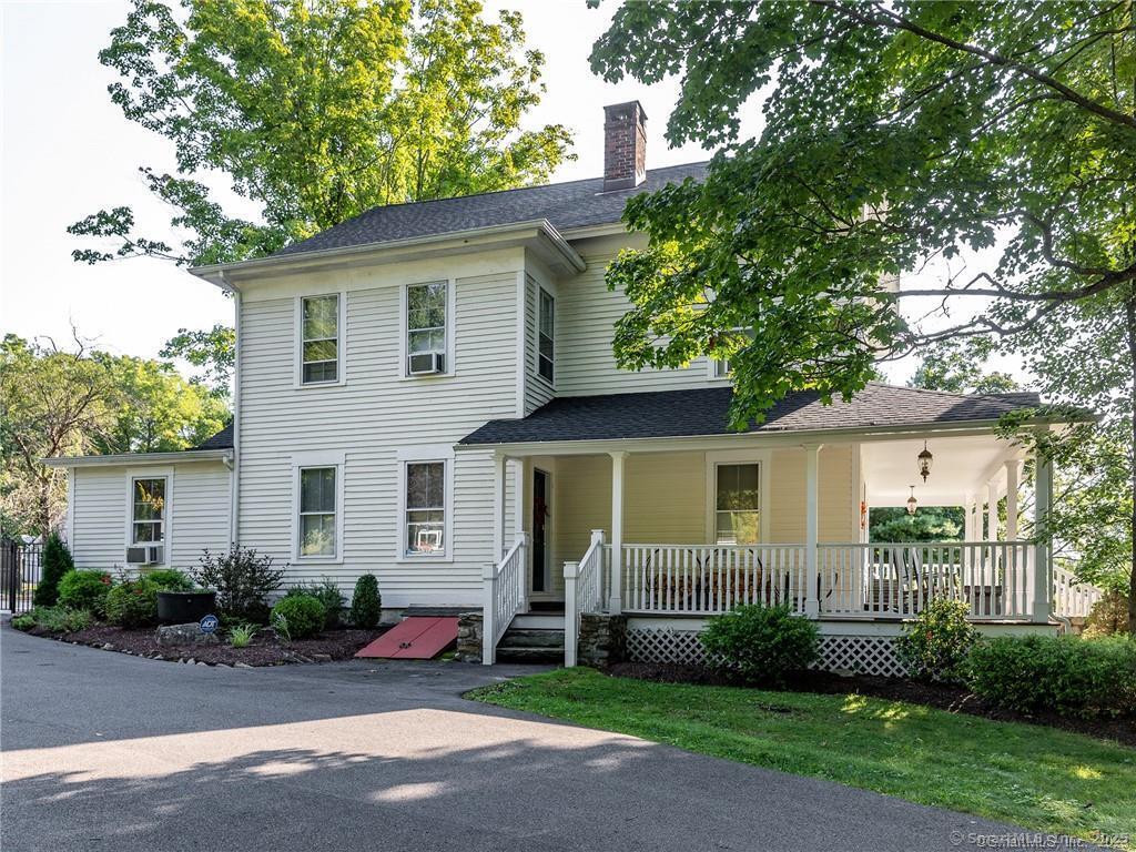 80 Old Town Park Road