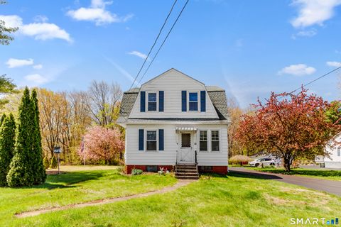 Tiny photo for 94 Suffield Street, Windsor Locks, CT 06096 (MLS # 24170350)