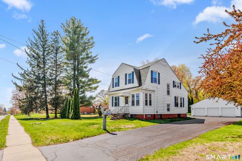 Tiny photo for 94 Suffield Street, Windsor Locks, CT 06096 (MLS # 24170350)