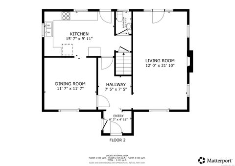 Tiny photo for 289 Church Street, Windham, CT 06226 (MLS # 24133844)