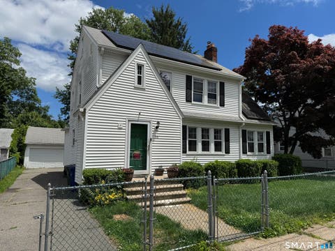 Homes For Sale - 68 Cornell Street<br/> Fairfield County, Bridgeport, CT 06606