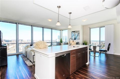 Tiny photo for 1 Harbor Point Road #1655, Stamford, CT 06902 (MLS # 24124497)