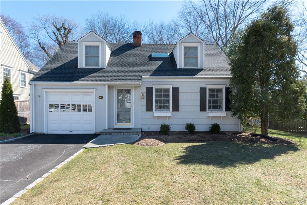 Photo 1 of 65 Edgerton Street, Darien, Connecticut, $960,000, Web #: 170176944