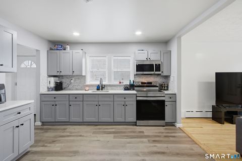 Tiny photo for 590 N Walnut Street, Waterbury, CT 06704 (MLS # 24145135)