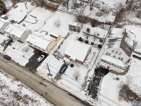 Tiny photo for 590 N Walnut Street, Waterbury, CT 06704 (MLS # 24145135)