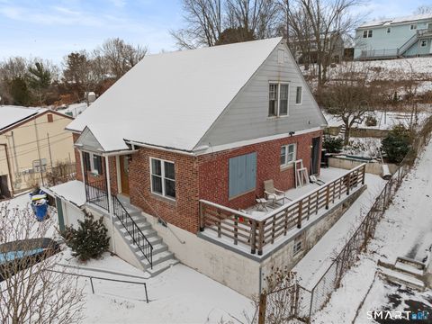 Tiny photo for 590 N Walnut Street, Waterbury, CT 06704 (MLS # 24145135)