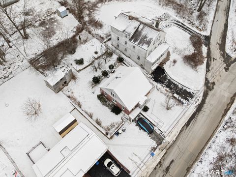 Tiny photo for 590 N Walnut Street, Waterbury, CT 06704 (MLS # 24145135)