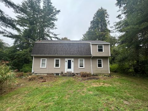 53 Falls Bashan Road East Haddam CT 06469