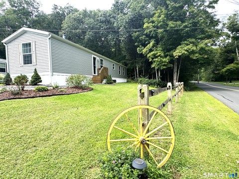 Mobile Home For Sale - 91 Chaffeeville Road #LOT 1A<br/> Mansfield, CT 06250