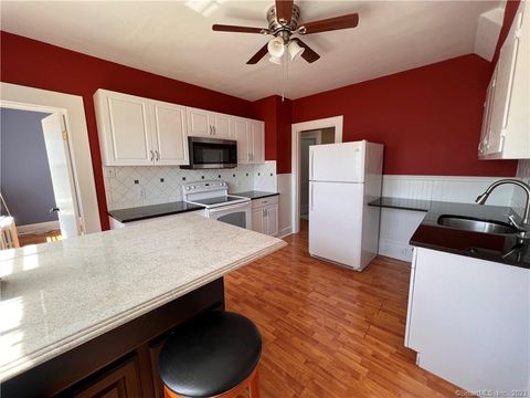 Tiny photo for 1442 Wood Avenue #2nd Fl., Bridgeport, CT 06604 (MLS # 24133785)