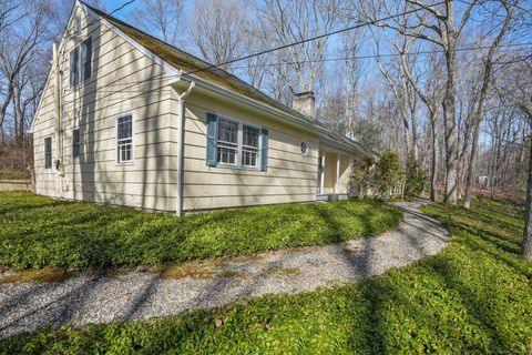 97 Wyldewood Road Easton CT 06612