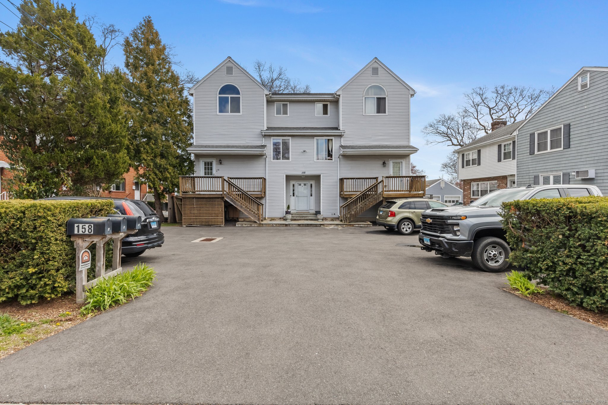 158 Seaside Avenue #APT B, Stamford, Connecticut image 25