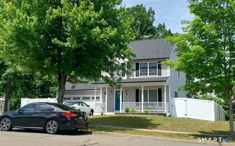 45 Saratoga Way Meriden CT 06450