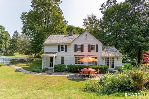 Tiny photo for 115 River Road, Washington, CT 06794 (MLS # 24207753)