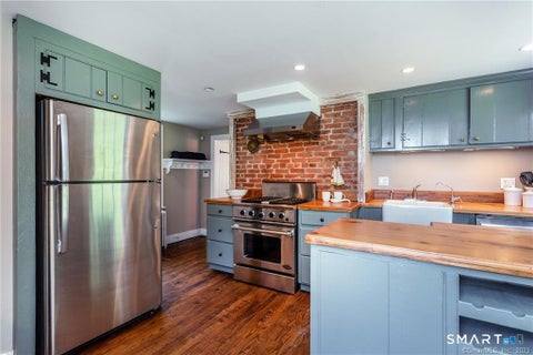 Tiny photo for 115 River Road, Washington, CT 06794 (MLS # 24207753)