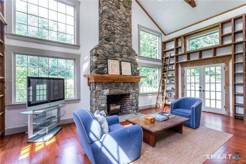 Tiny photo for 115 River Road, Washington, CT 06794 (MLS # 24207753)