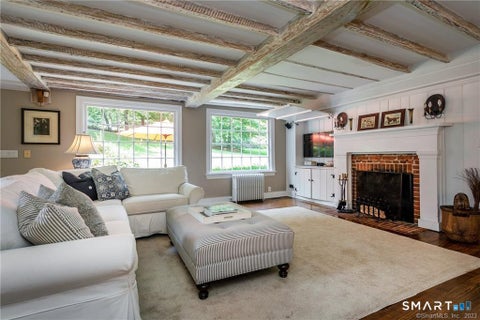Tiny photo for 115 River Road, Washington, CT 06794 (MLS # 24207753)