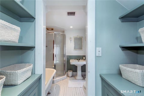 Tiny photo for 115 River Road, Washington, CT 06794 (MLS # 24207753)