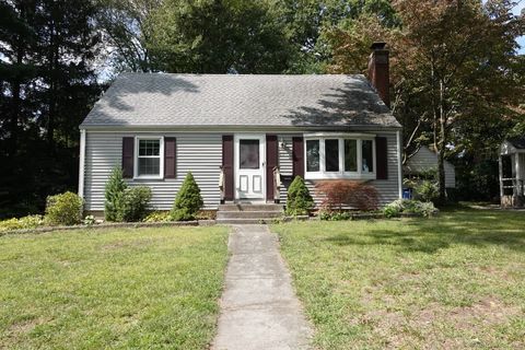 87 Henry Street Windsor CT 06095