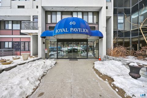 Tiny photo for 60 Strawberry Hill Avenue #318, Stamford, CT 06902 (MLS # 24151628)