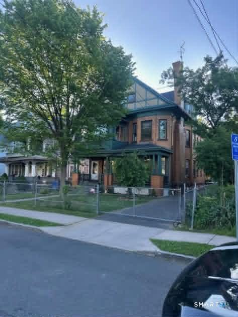 Multifamily For Sale - 22 Burton Street<br/> Hartford, CT 06112