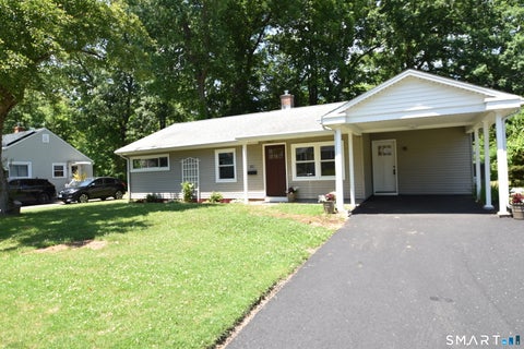 Tiny photo for 82 Landers Road, East Hartford, CT 06118 (MLS # 24187228)