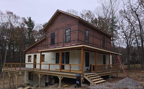 A home in Woodstock