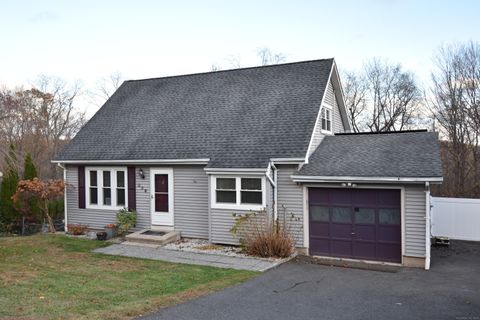 236 Bluebird Drive Naugatuck CT 06770